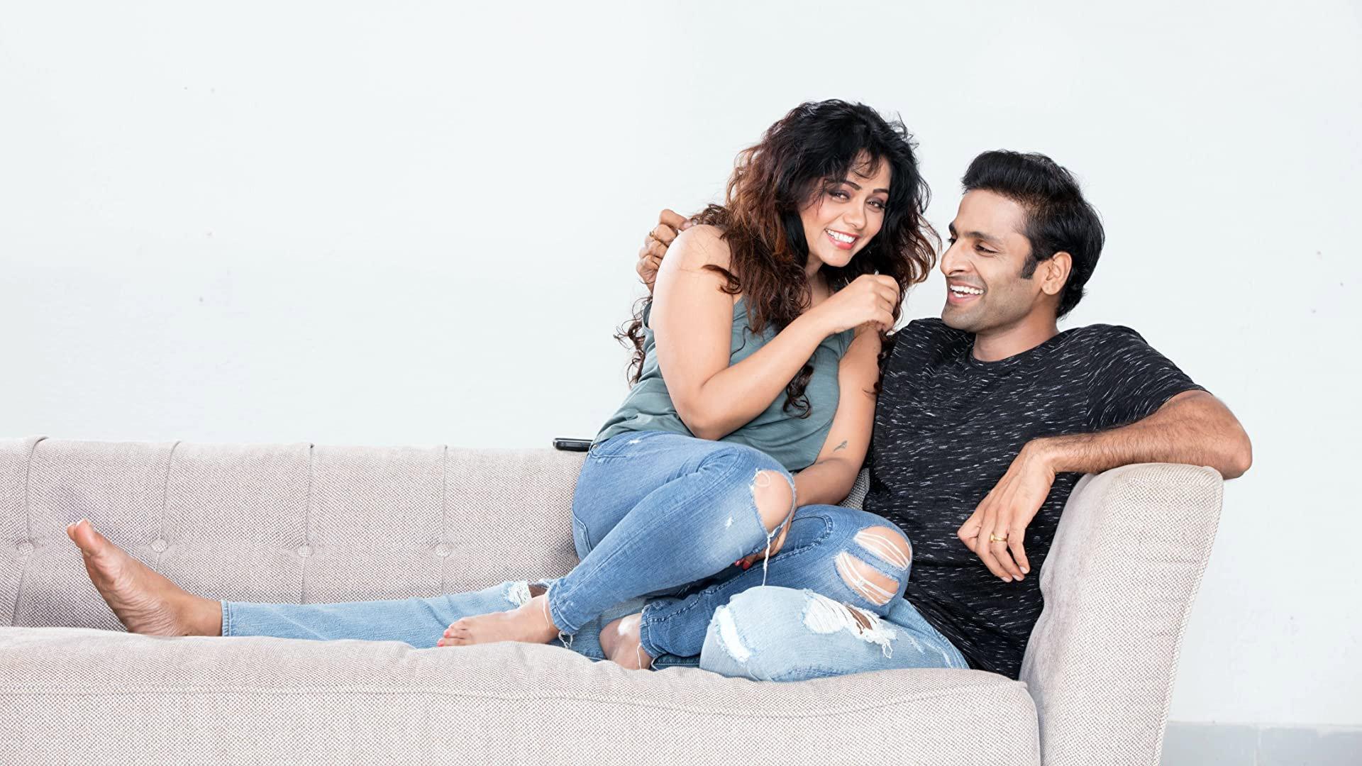 Whats Up Lagna 2018 movie scene