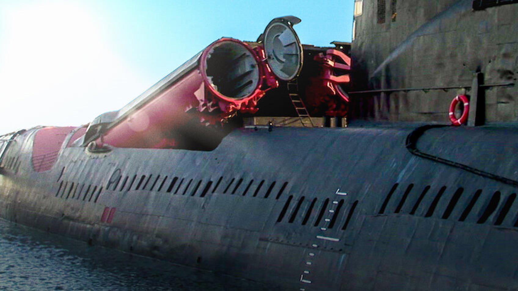 Hunt for U-479 2009 movie scene