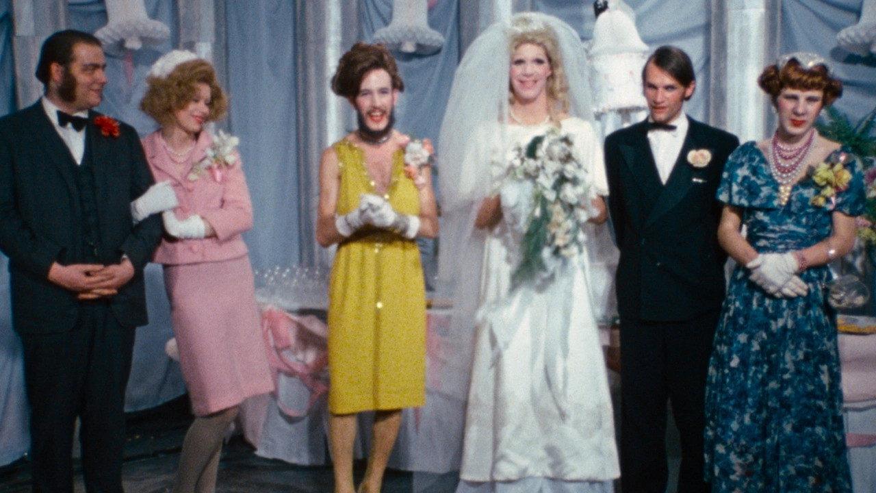 Tricia's Wedding 1971 movie scene