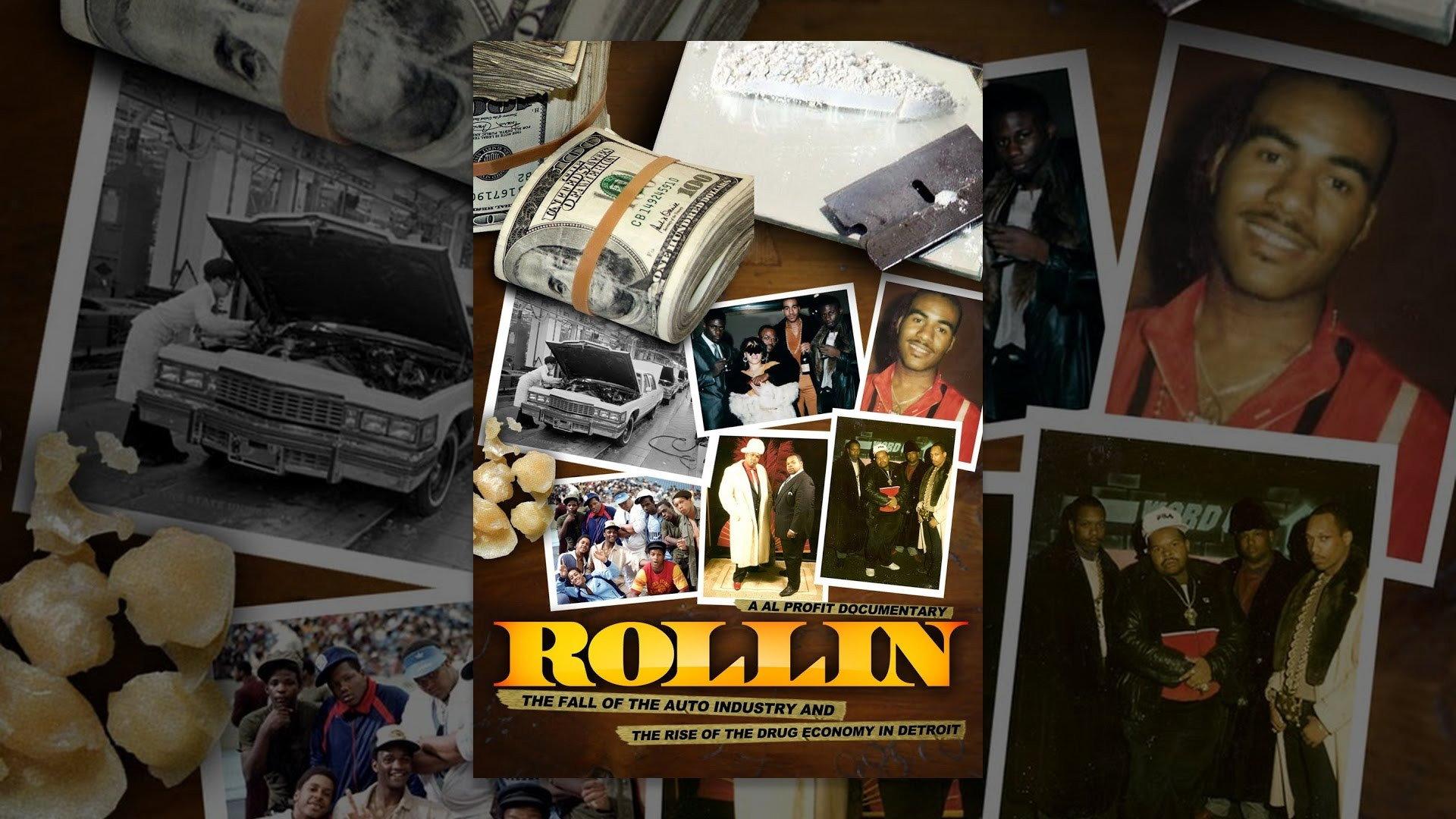 Rollin: The Decline of the Auto Industry and Rise of the Drug Economy in Detroit 2010 movie scene