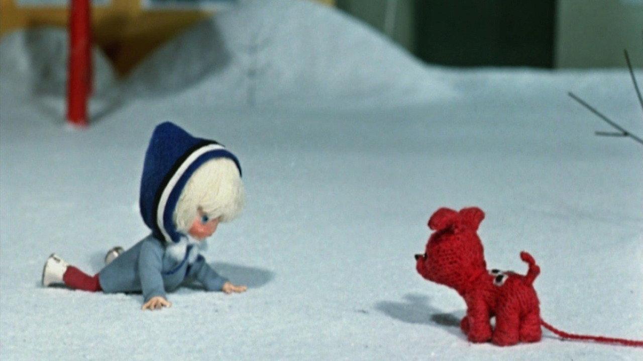 The Mitten 1967 movie scene