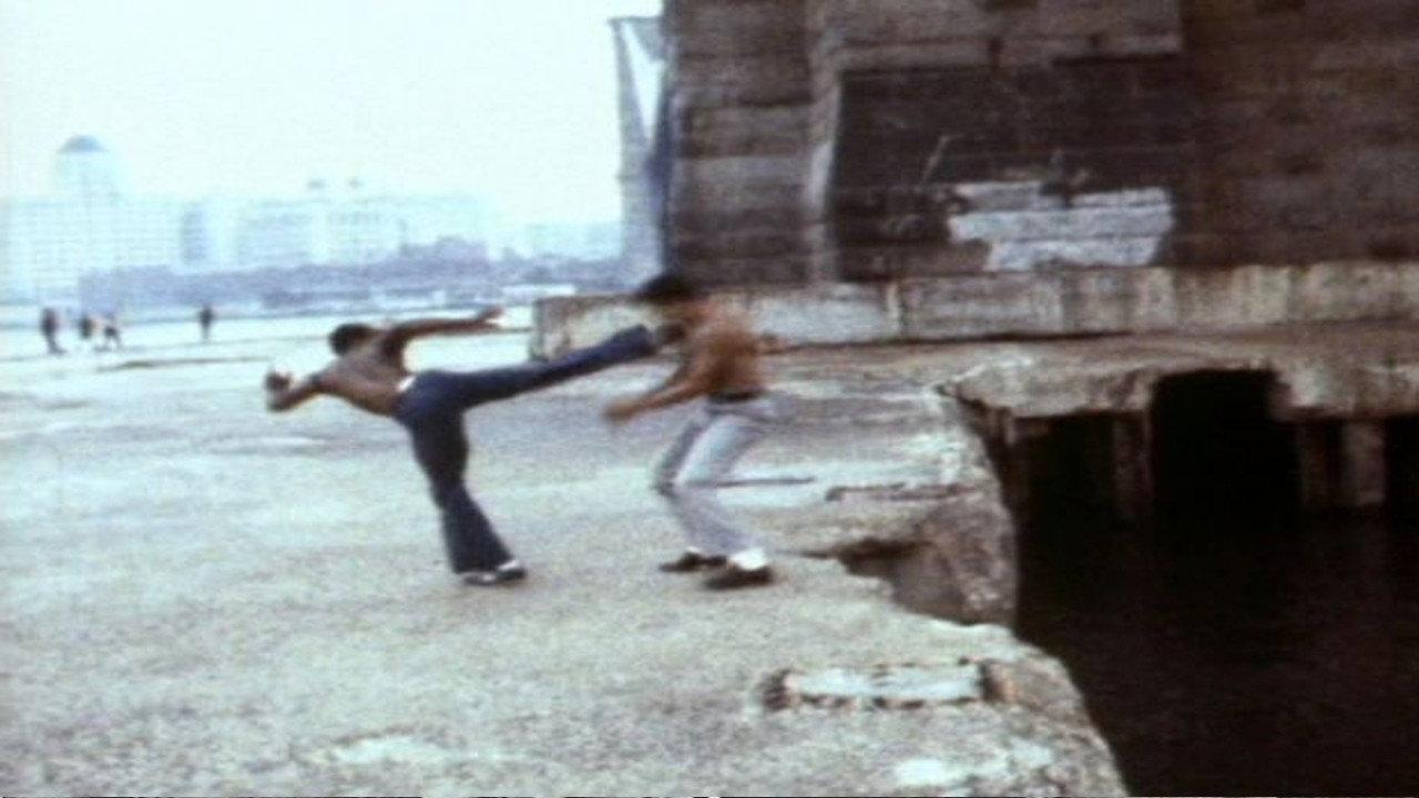 The Deadly Art of Survival 1979 movie scene
