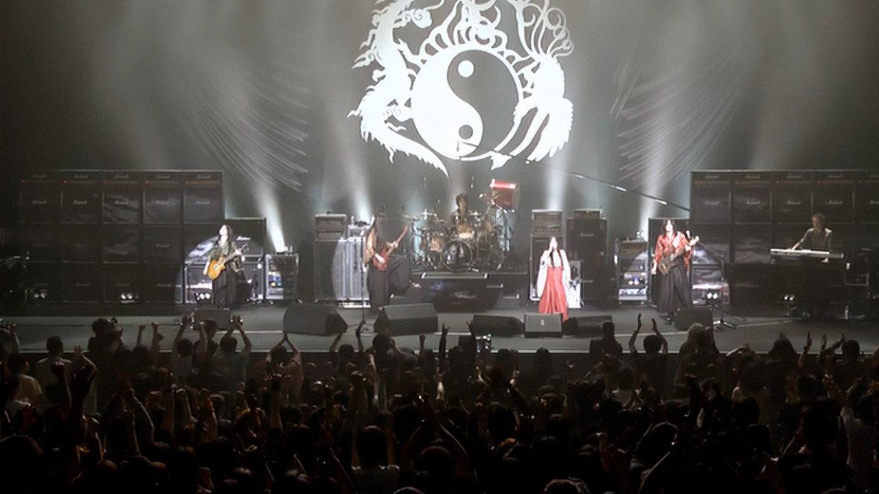 Onmyo-Za Zekkai Enbu (Hidden World Live) 2012 movie scene