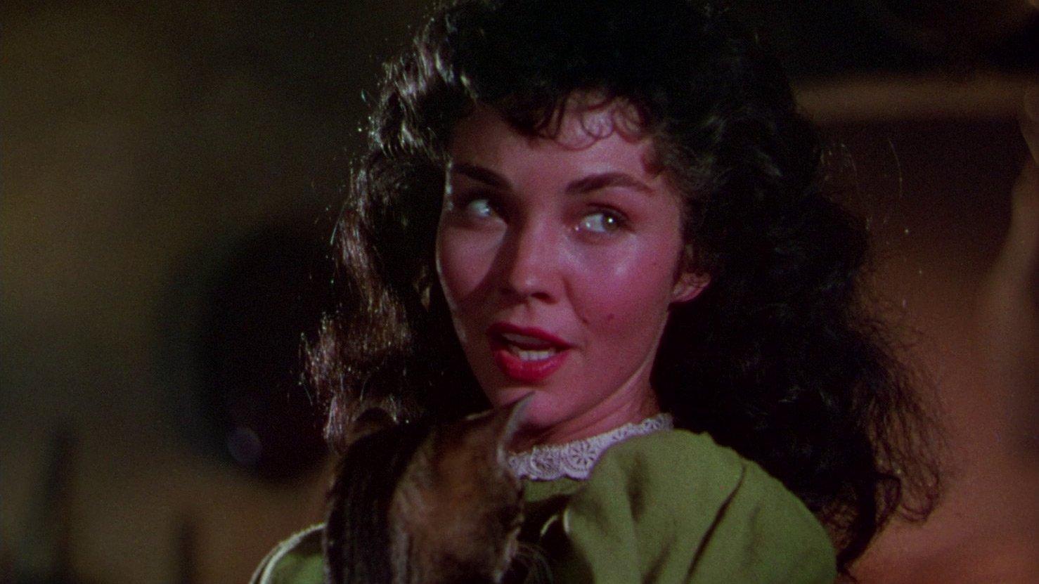 Gone to Earth 1950 movie scene