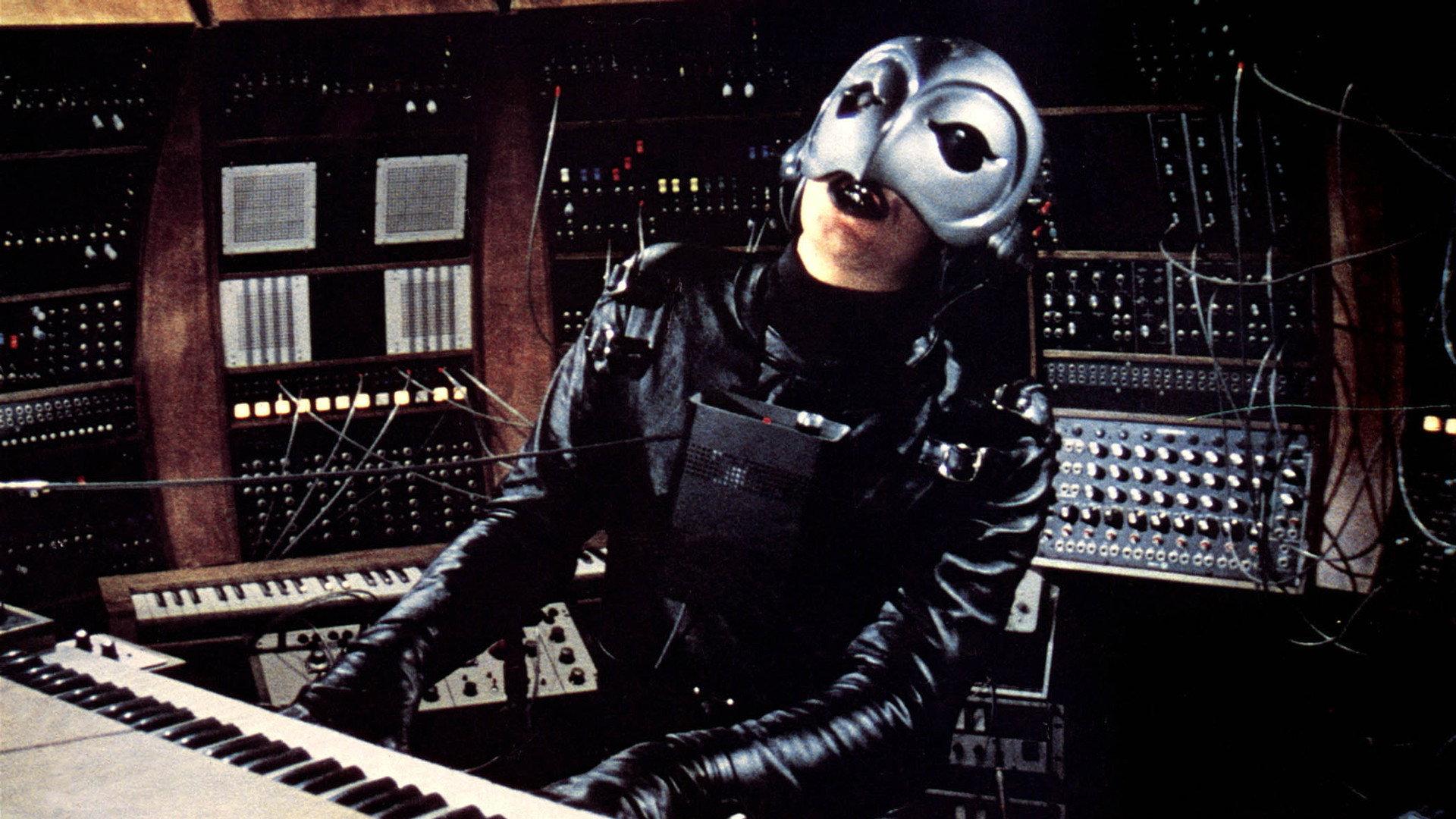 Phantom of the Paradise 1974 movie scene