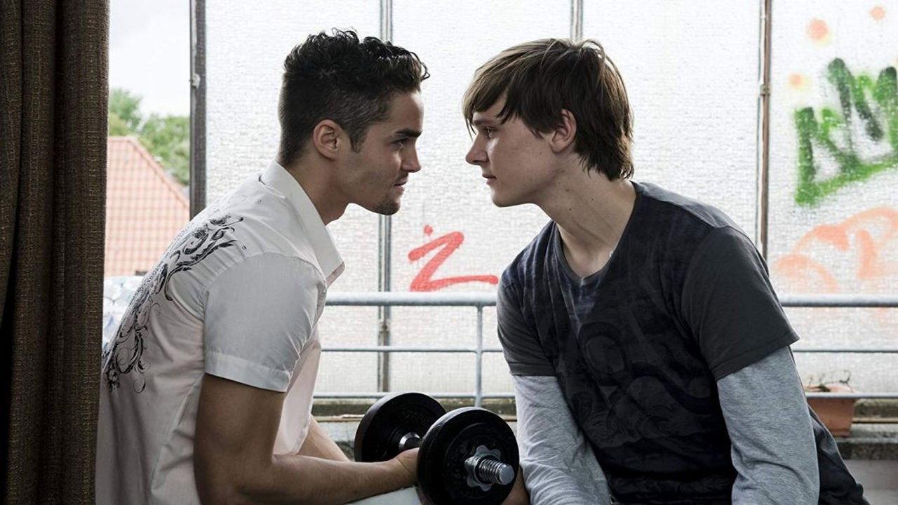 Romeos 2011 movie scene