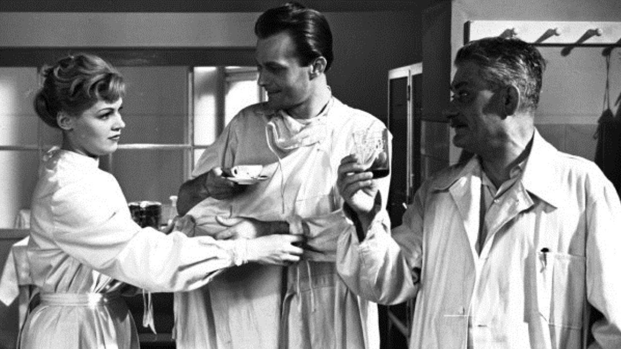 Ward No. 9 1955 movie scene