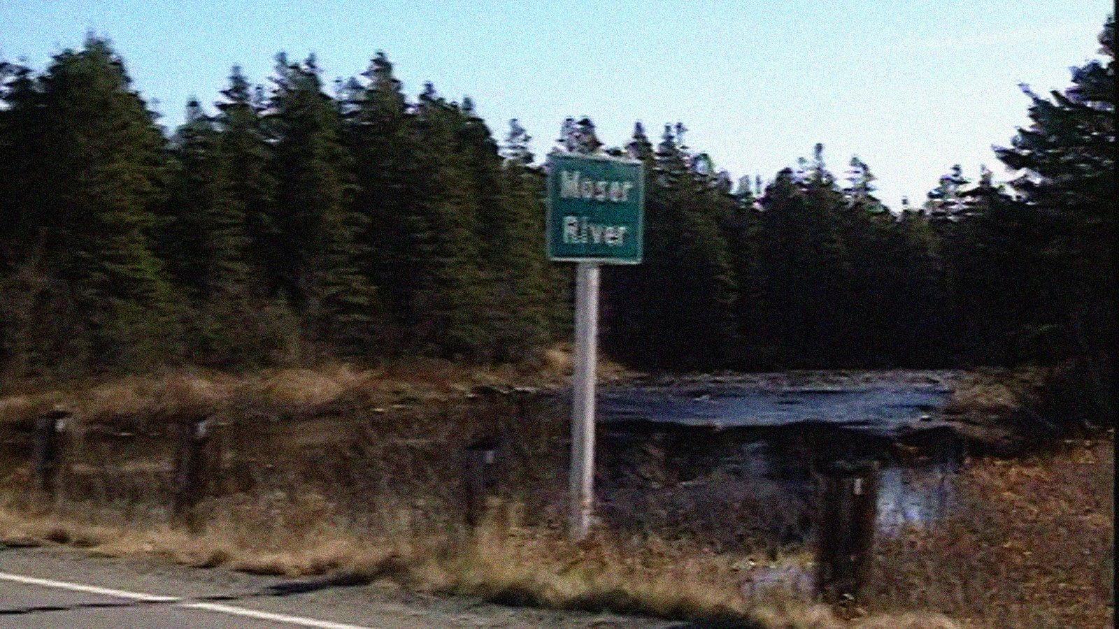 The Battle for Moser River 1995 movie scene