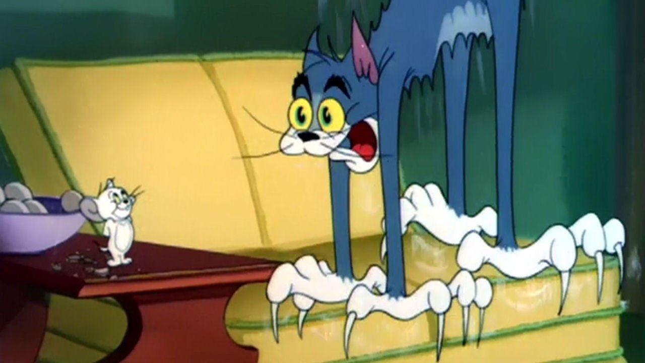 The Missing Mouse 1953 movie scene