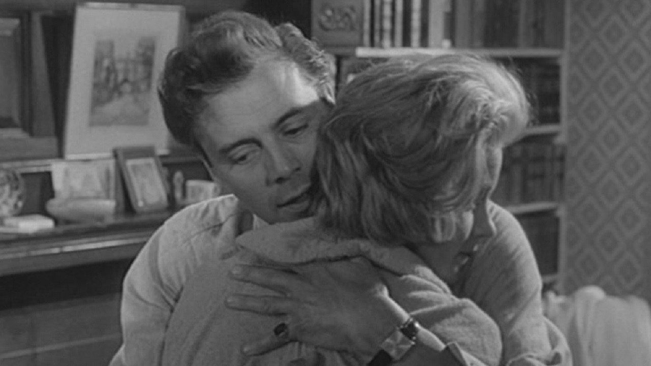 The Mind Benders 1963 movie scene