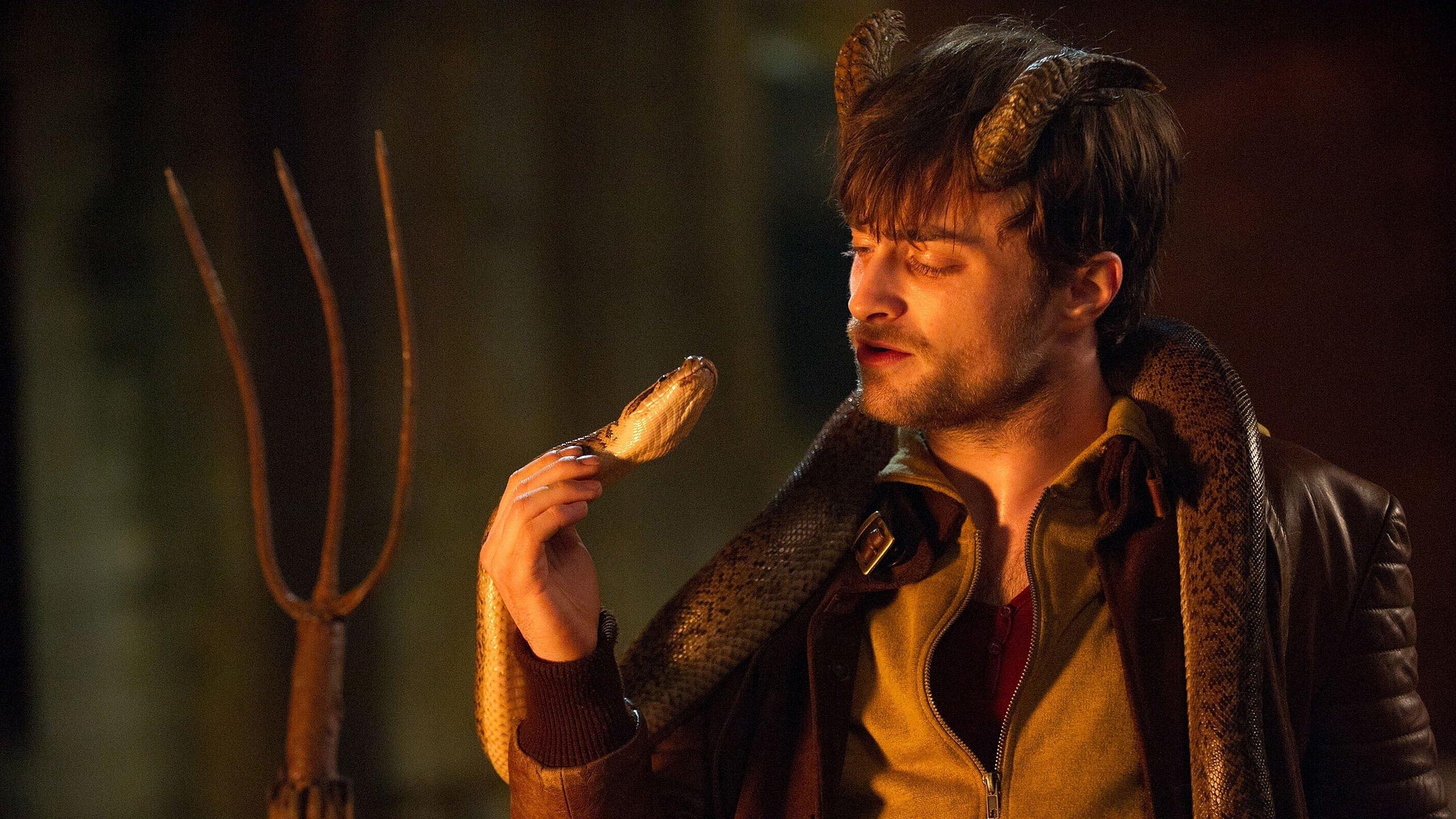 Horns 2013 movie scene