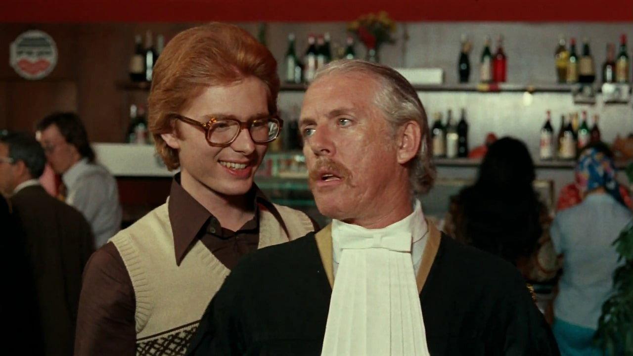 Amore mio non farmi male 1974 movie scene
