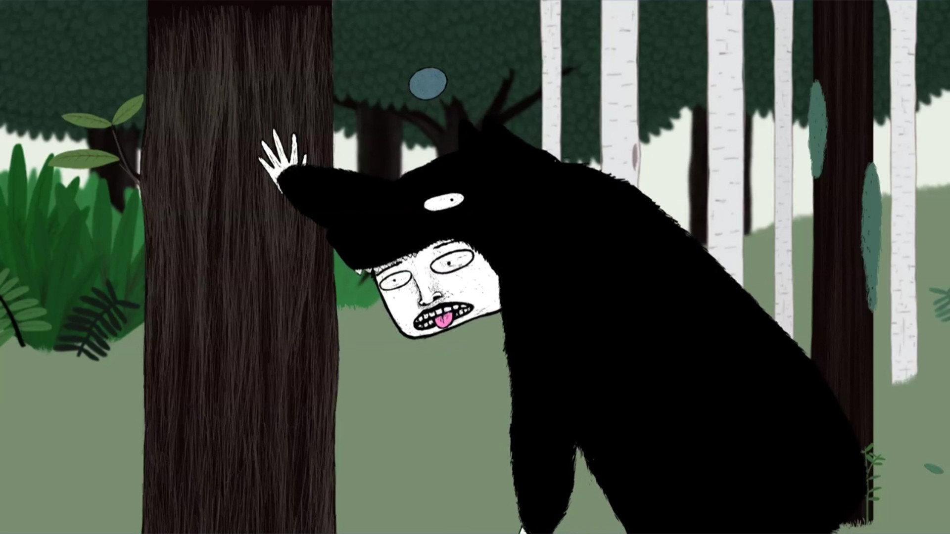 Sticky Ends 2010 movie scene
