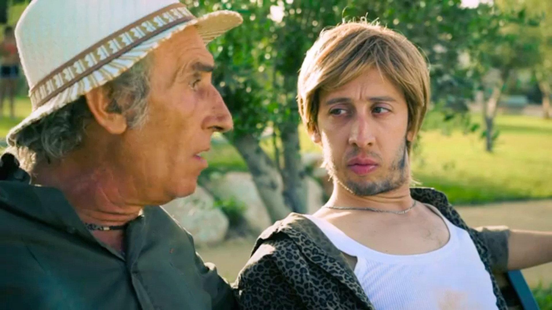 Cristiano Rolando 2018 movie scene