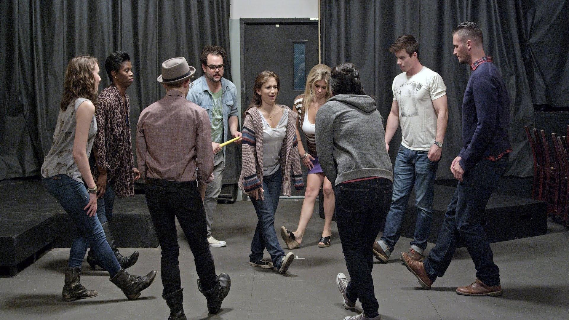 You Must Be Joking 2014 movie scene