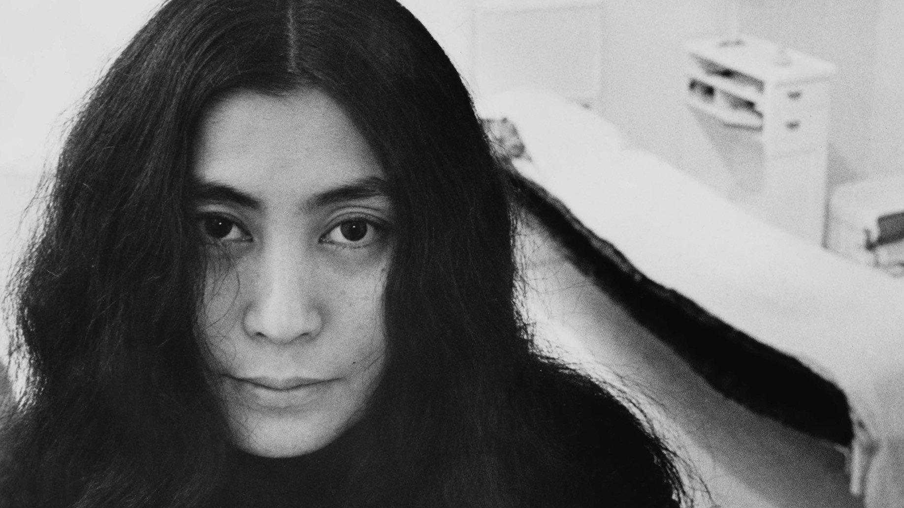 The Ballad of John and Yoko 2024 movie scene