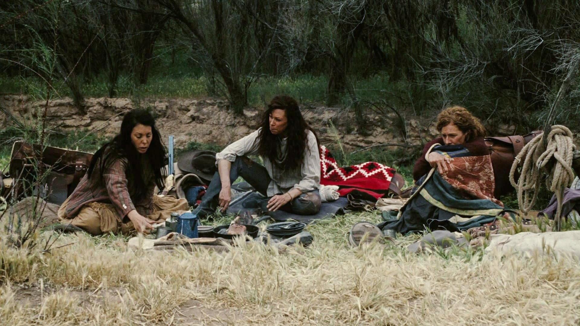 The Far Side of Jericho 2006 movie scene