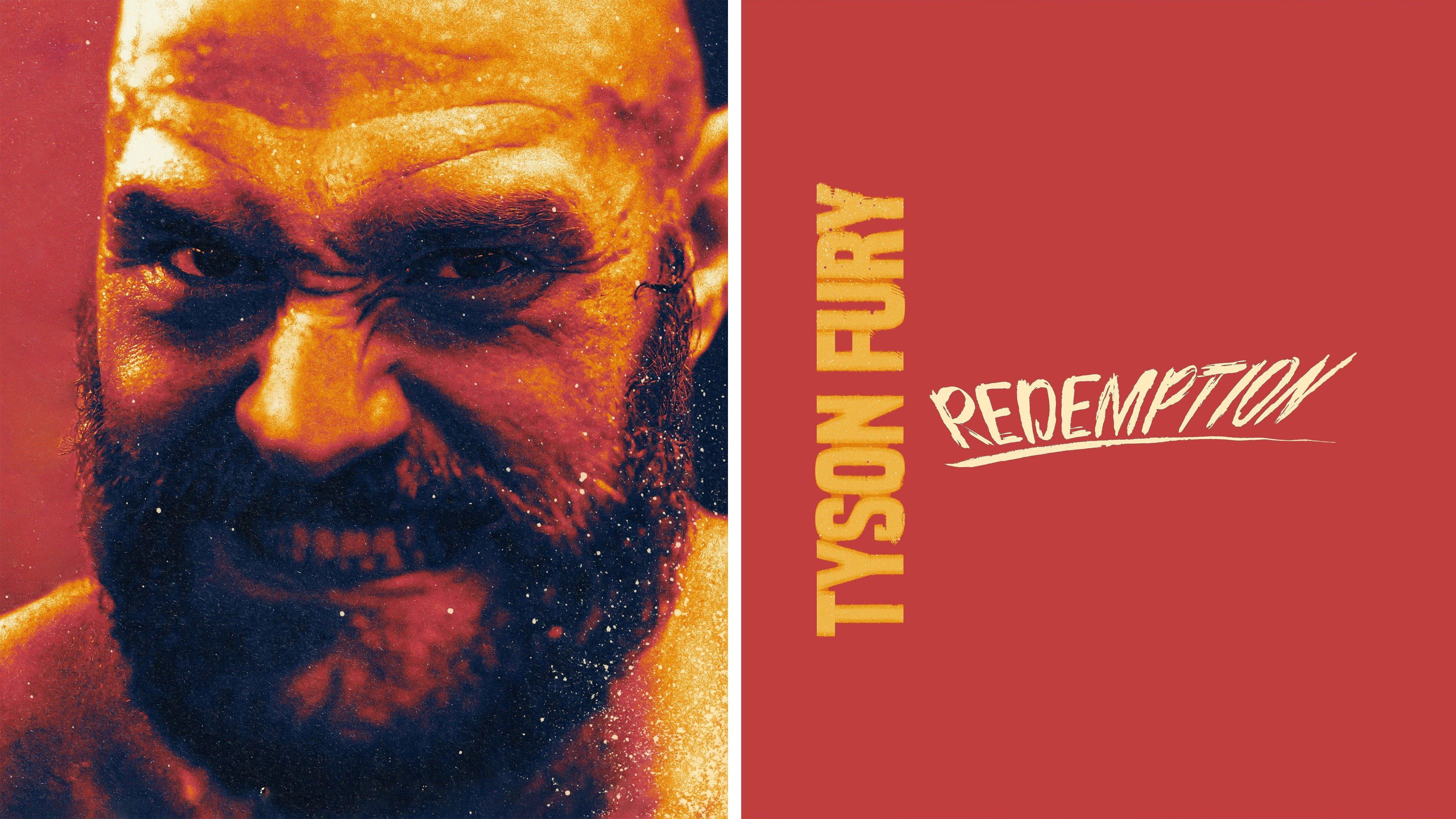 Tyson Fury: Redemption 2022 movie scene