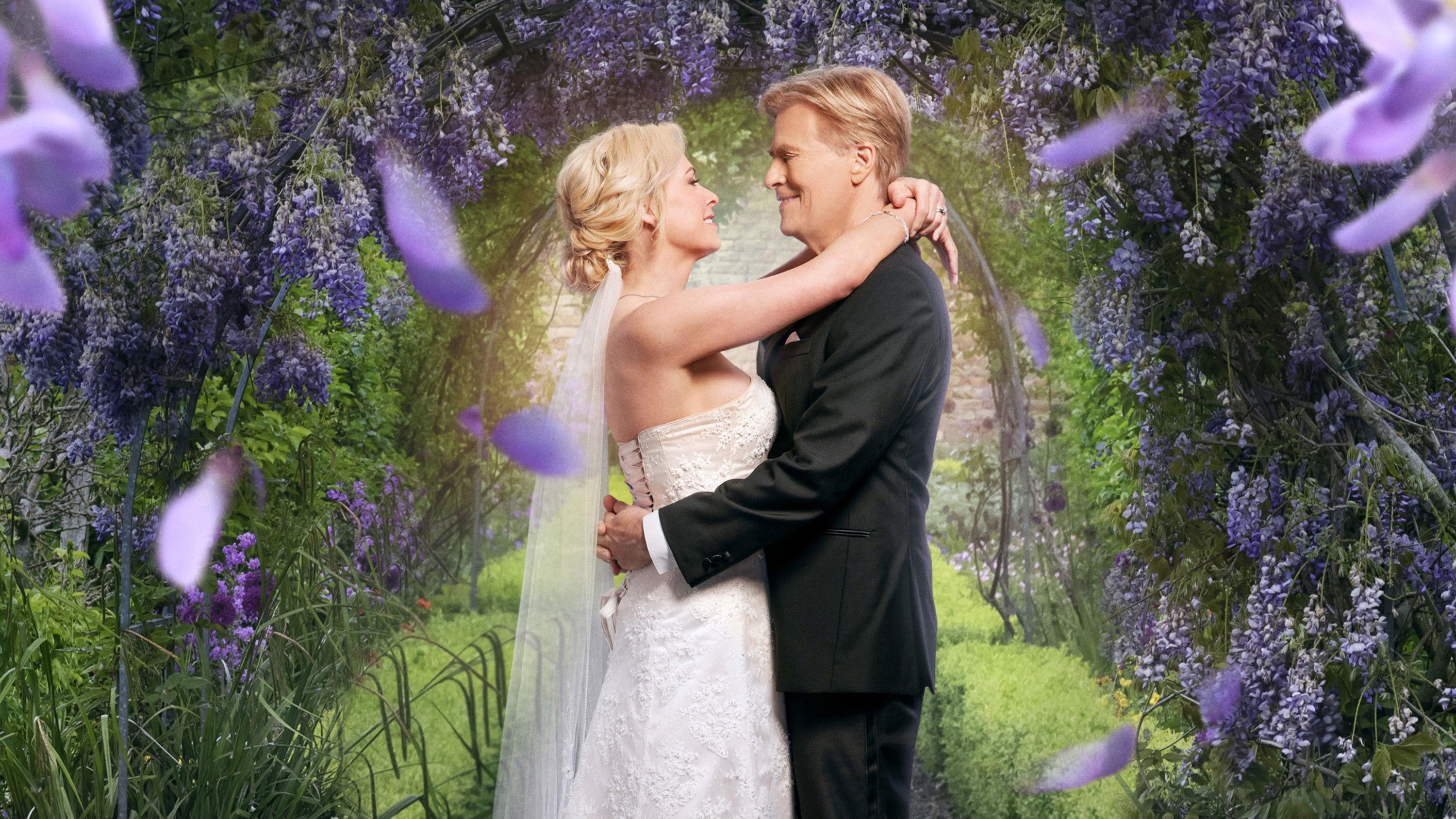 Sealed With a Kiss: Wedding March 6 2021 movie scene