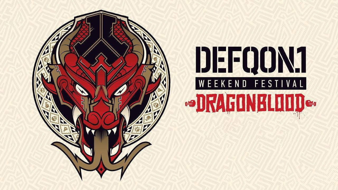 Defqon.1 Weekend Festival 2016: POWER HOUR 2016 movie scene
