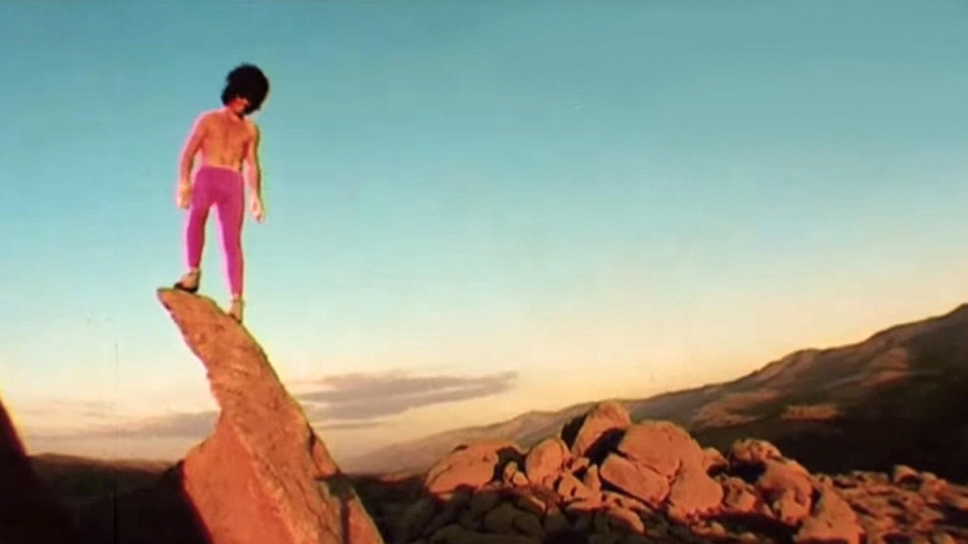 Navalameca 70's 2008 movie scene