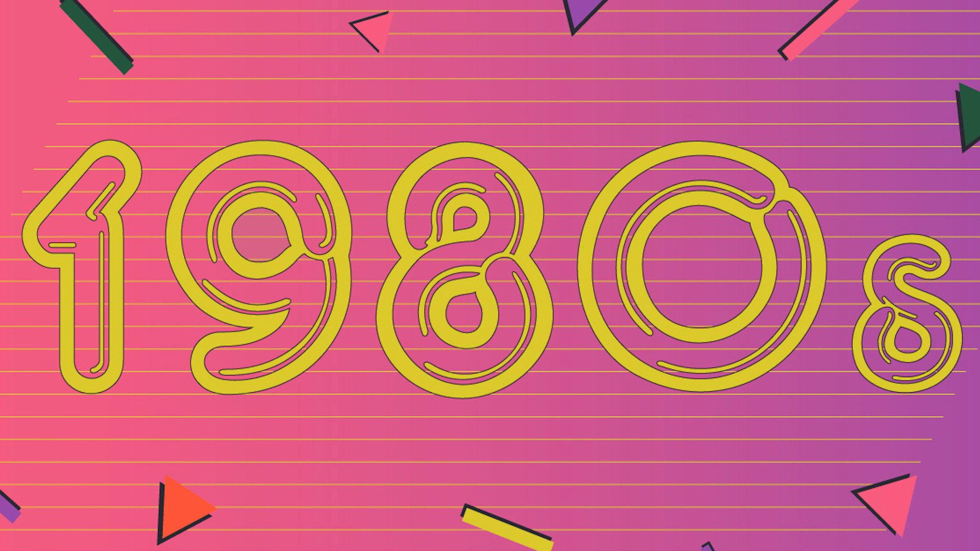 Back To The 80's - (Dance)  movie scene