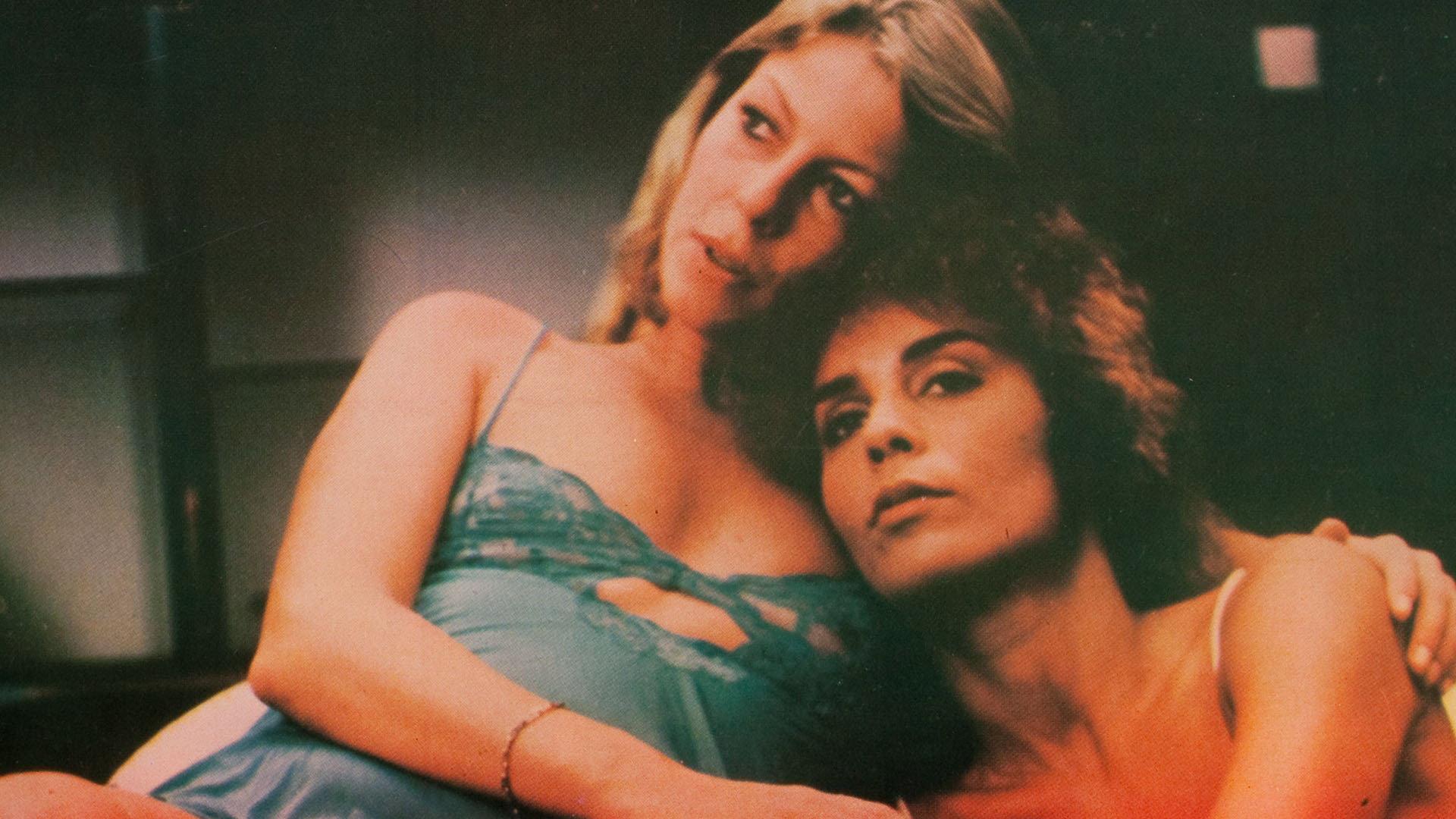 Cursed Love 1984 movie scene