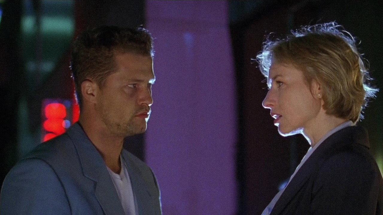 The Devil and Ms. D 1999 movie scene