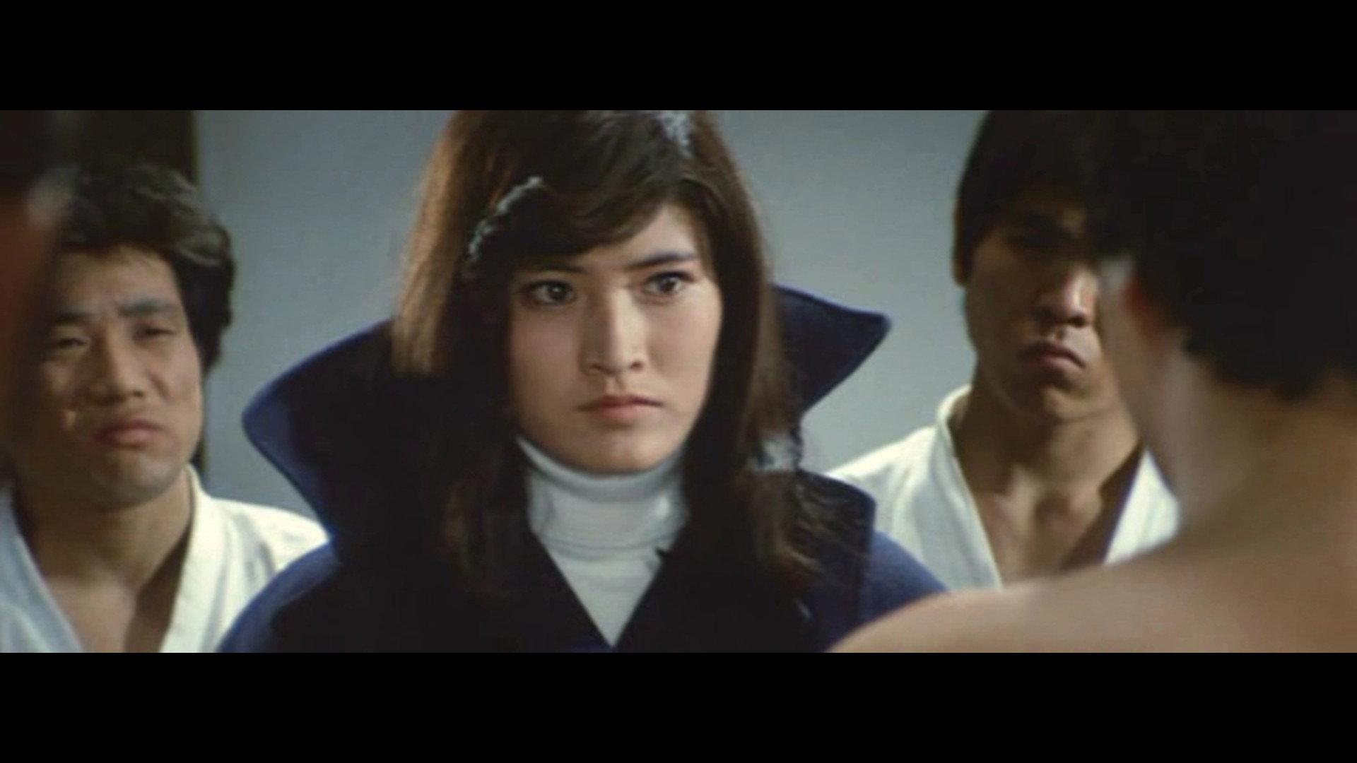 Dragon Princess 1976 movie scene