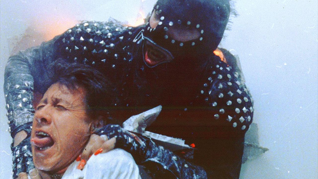 Terrorgram 1990 movie scene