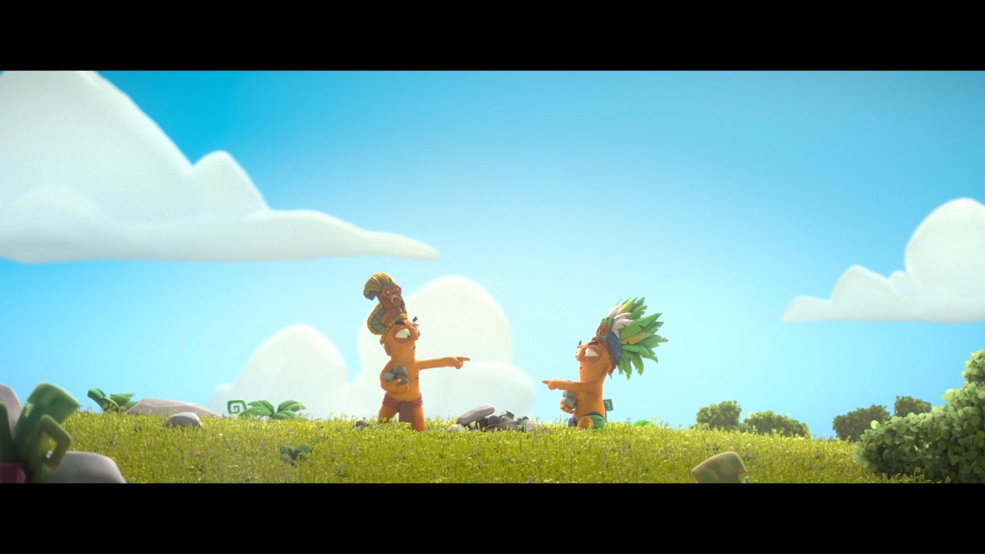 Malacabra 2022 movie scene