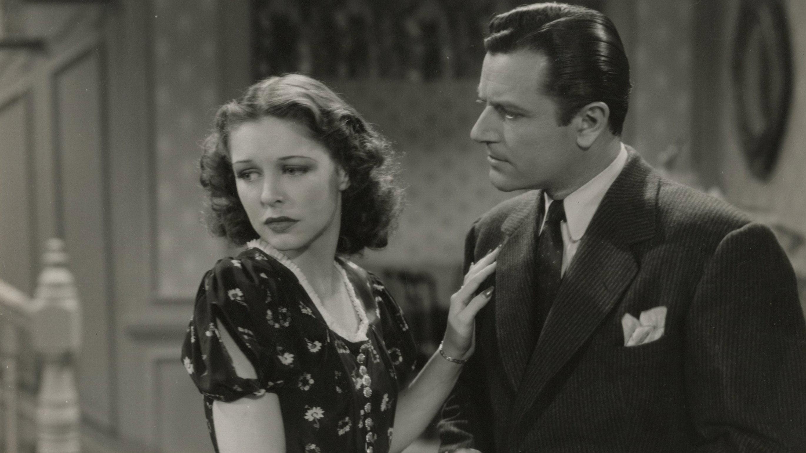 Should a Girl Marry? 1939 movie scene