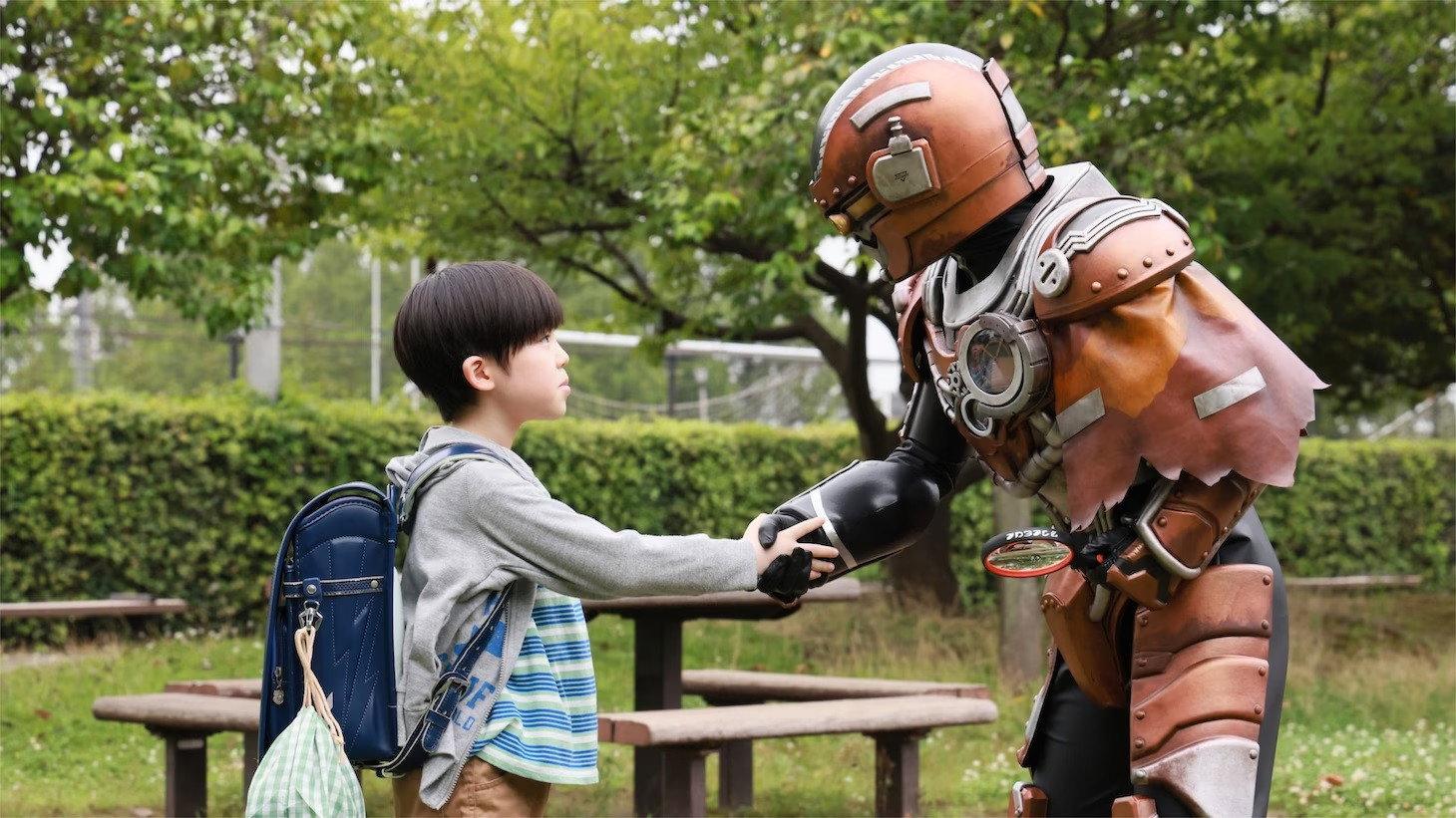 Nice to Meet You, Amigo 2026 movie scene