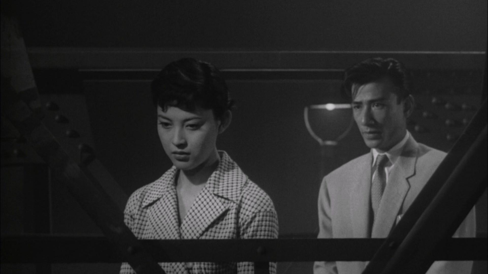 When It Rains, It Pours 1957 movie scene