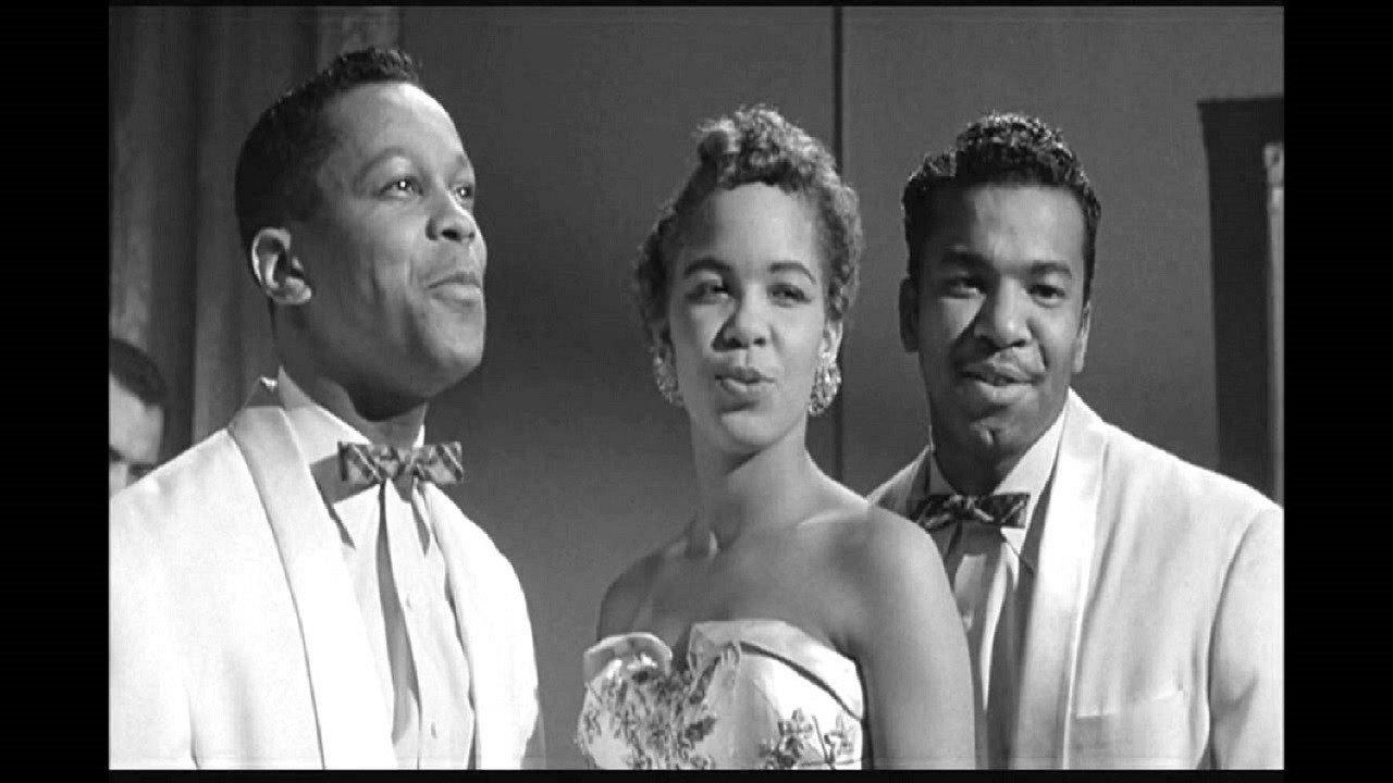 The Platters & The Coasters 2007 movie scene