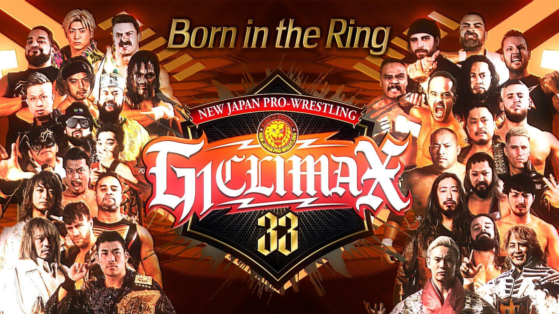 NJPW G1 Climax 33: Day 15 2023 movie scene