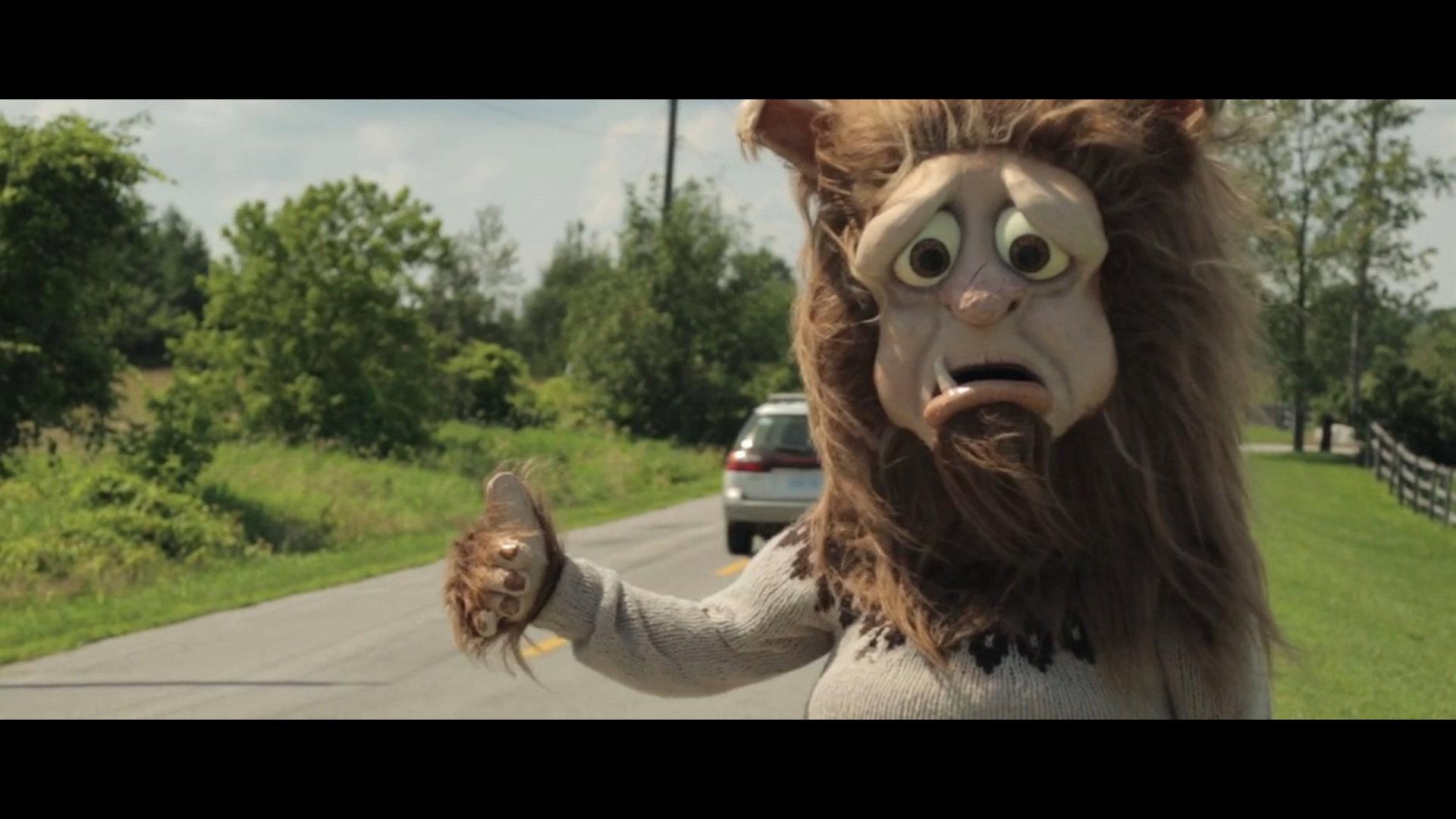 The Sad Monster 2013 movie scene