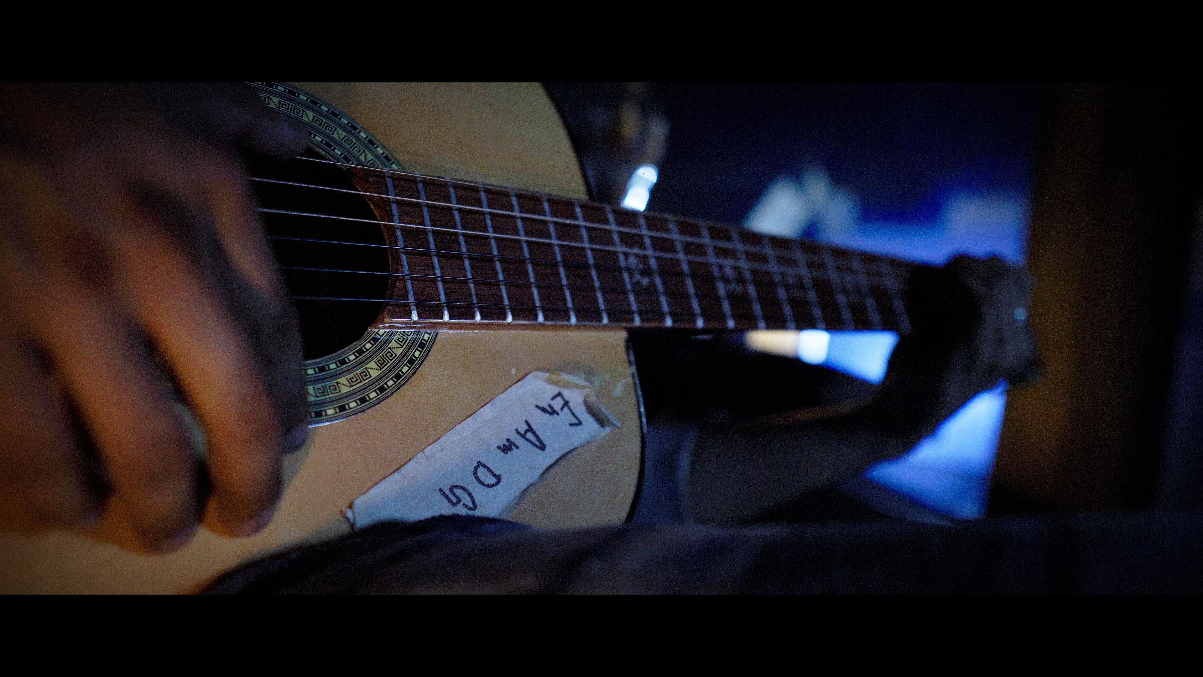 The Last Chord 2026 movie scene