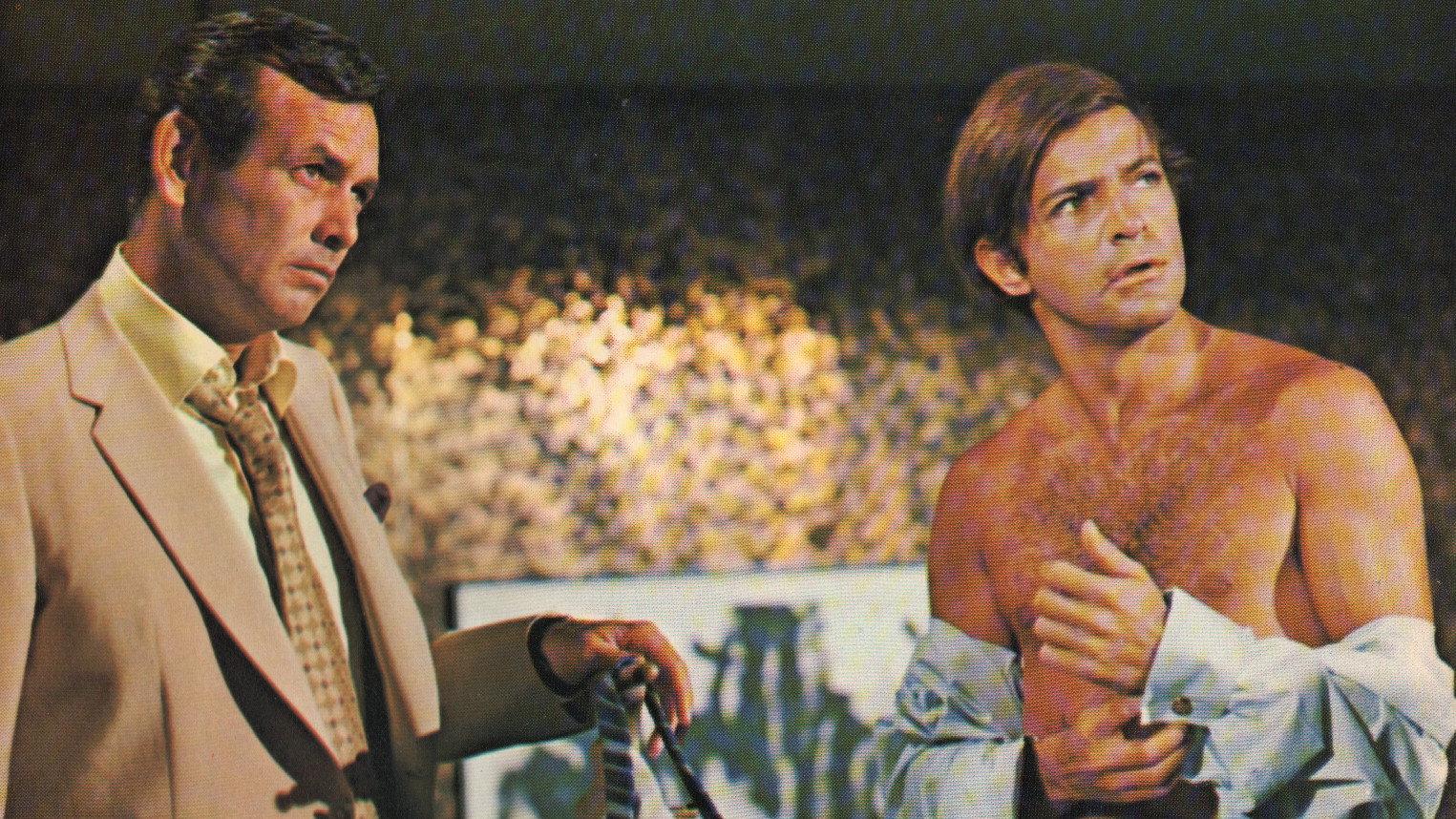 Where It's At 1969 movie scene