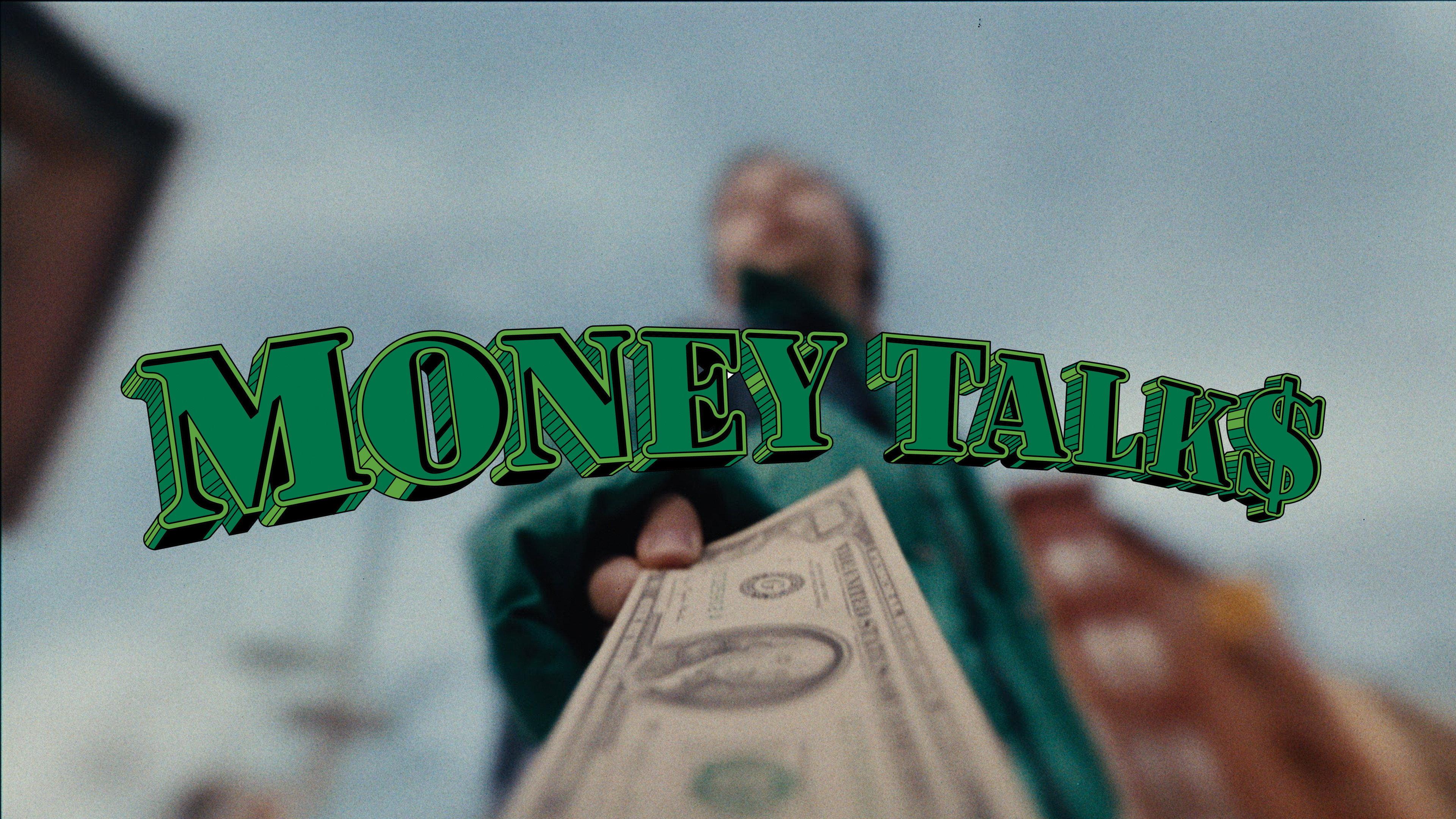 Money Talks 2025 movie scene