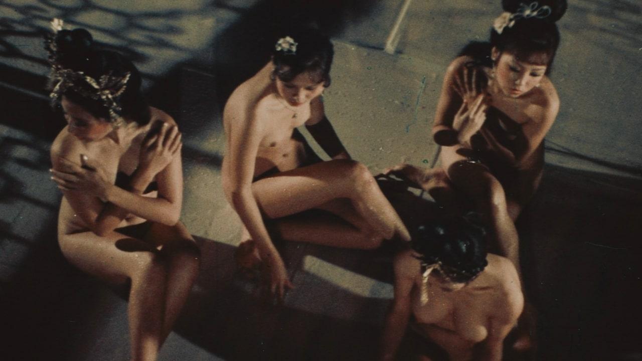 The Dragon Lives Again 1977 movie scene