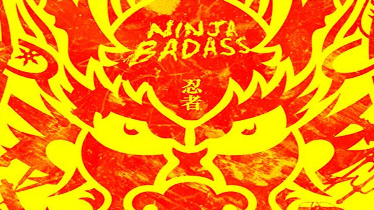 Ninja Badass 2020 movie scene