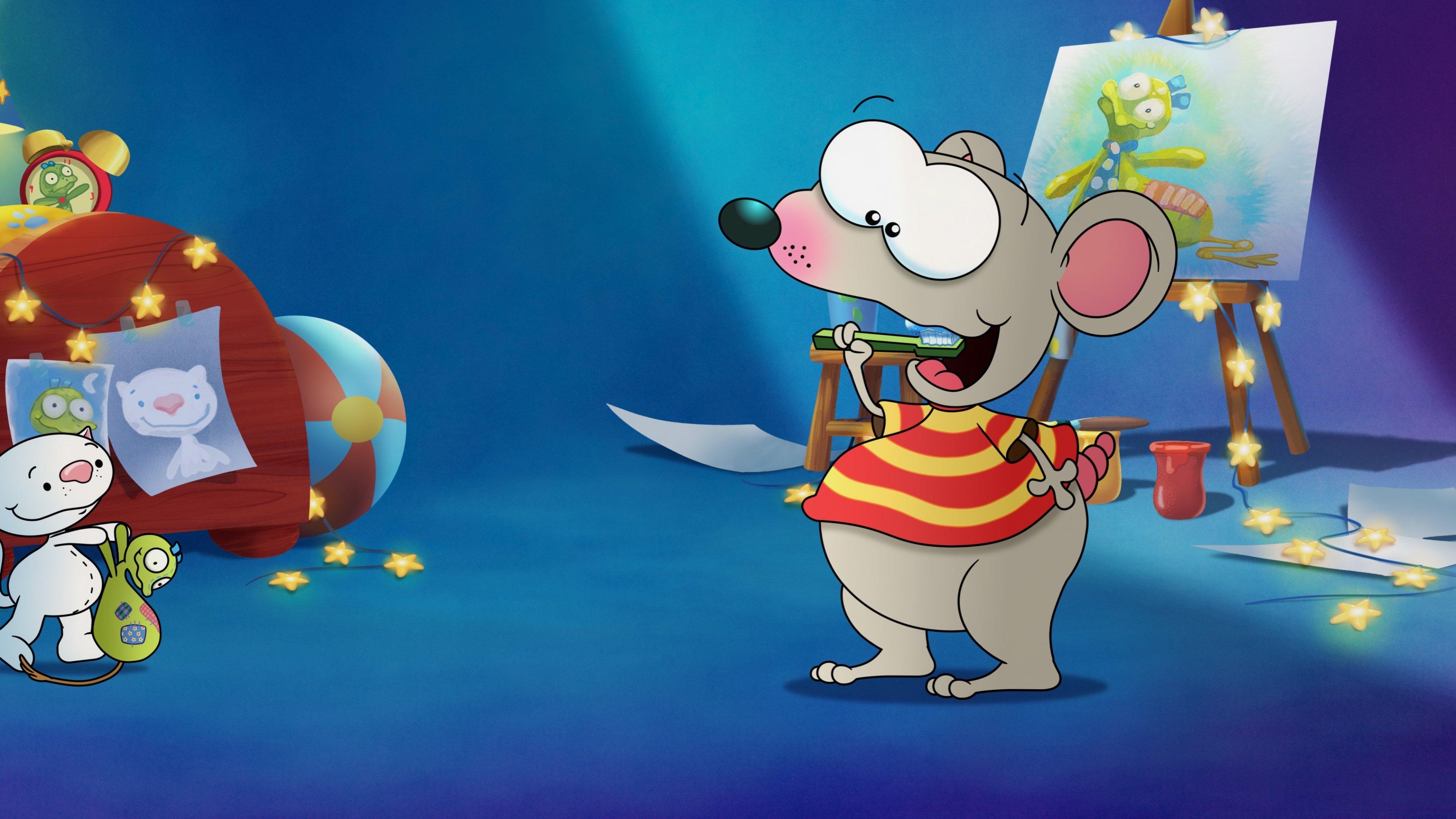 Toopy and Binoo The Movie 2023 movie scene