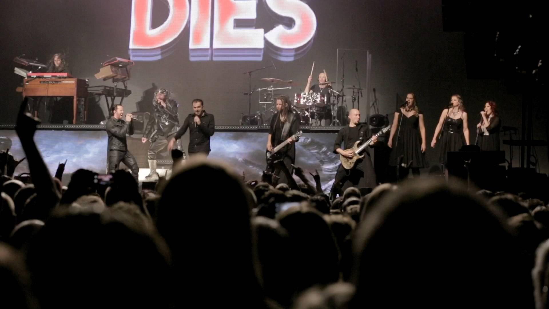 Ayreon Universe - Best of Ayreon Live 2018 movie scene