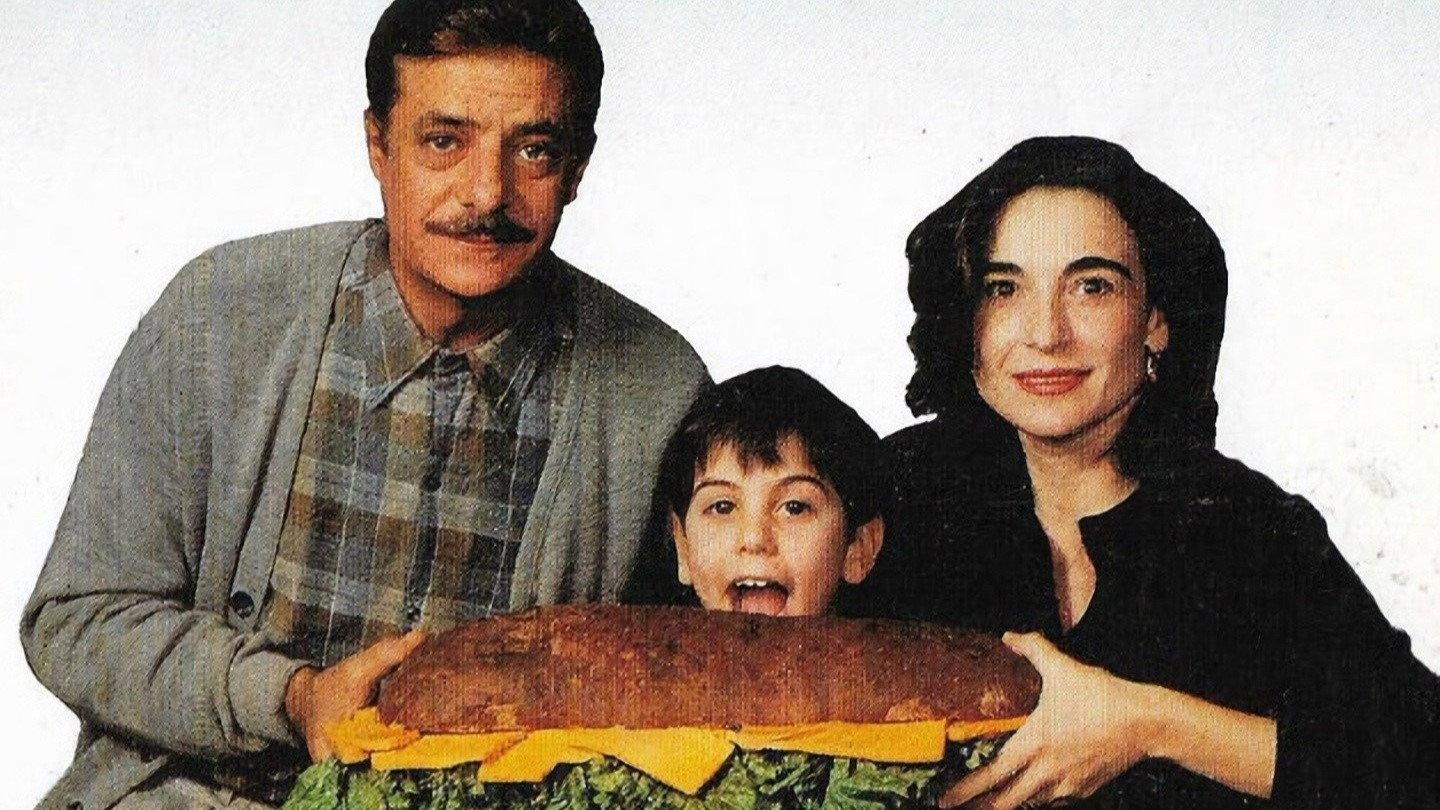 Brown Bread Sandwiches 1989 movie scene
