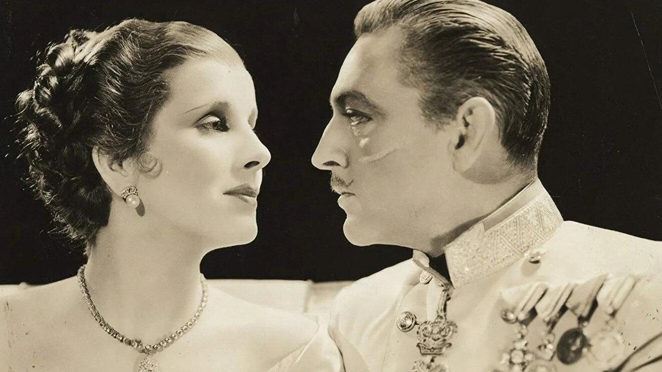Reunion in Vienna 1933 movie scene