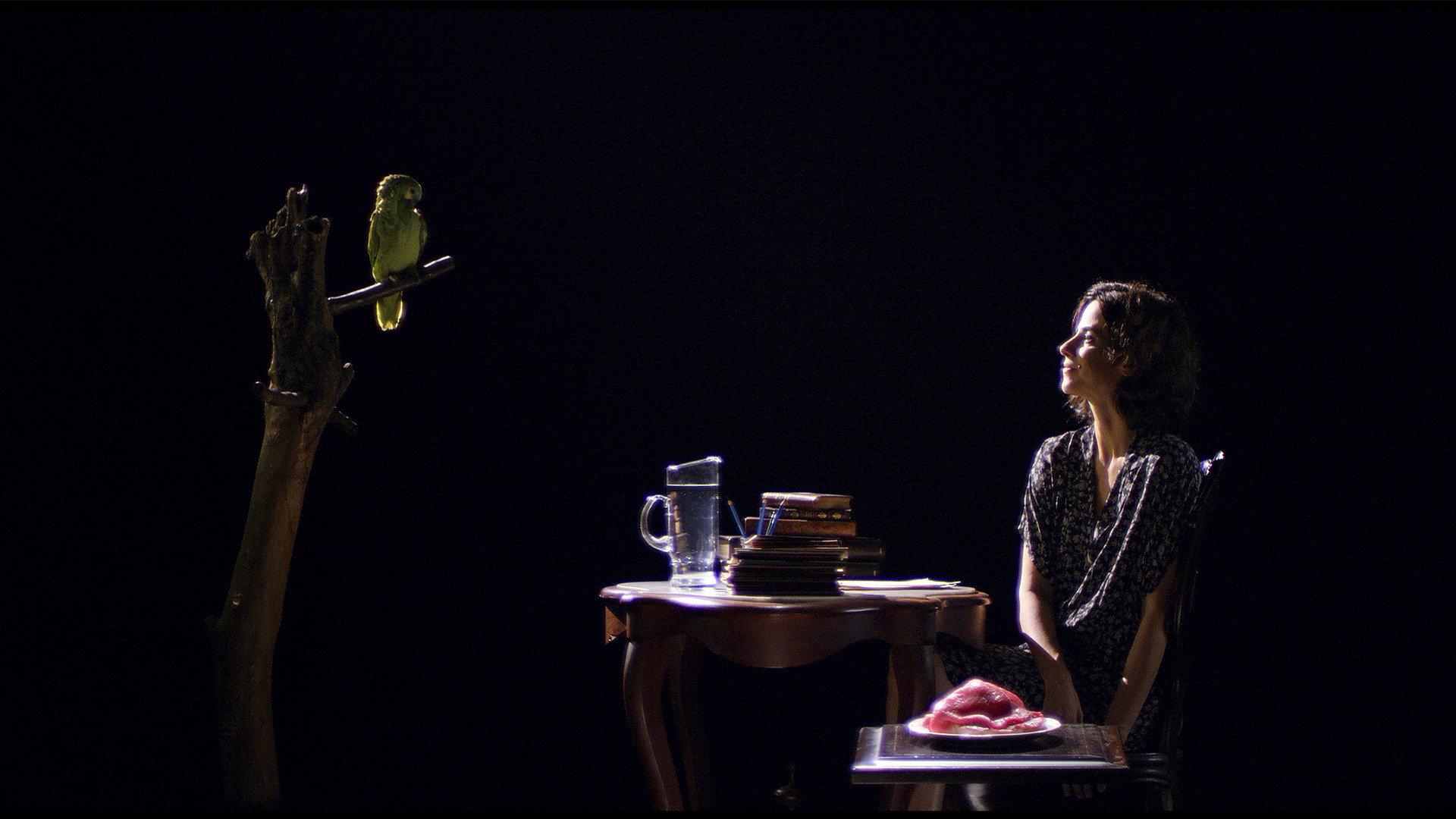 Seduction of the Flesh 2018 movie scene
