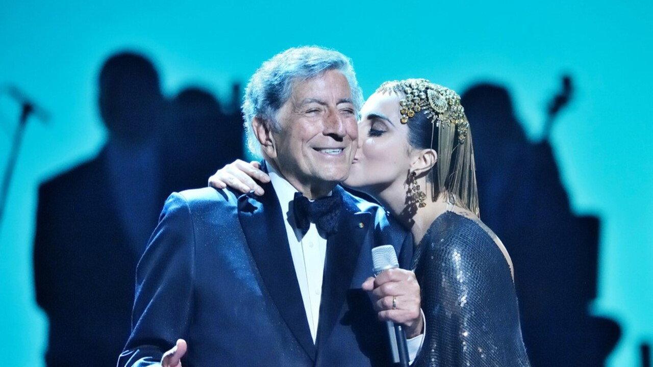 Tony Bennett & Lady Gaga: Cheek to Cheek Live 2014 movie scene