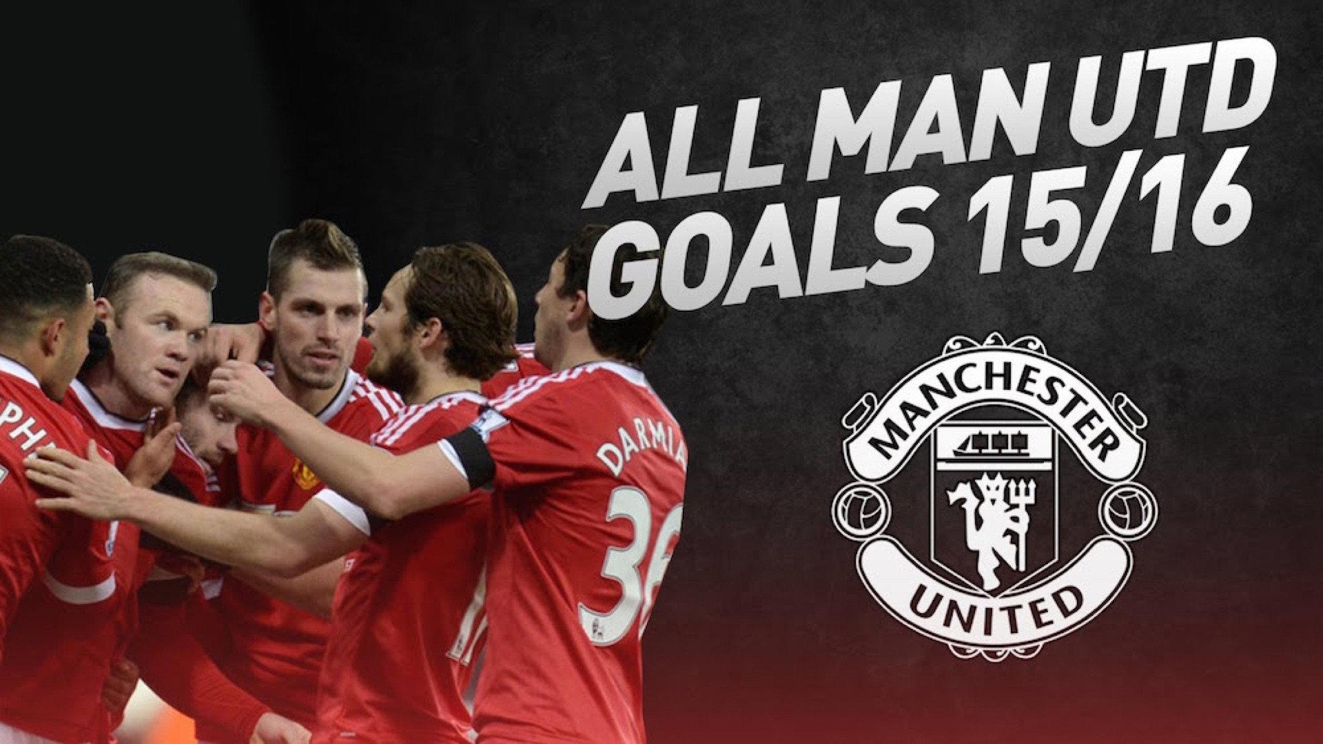 Manchester United Season Review 2015-2016 2016 movie scene