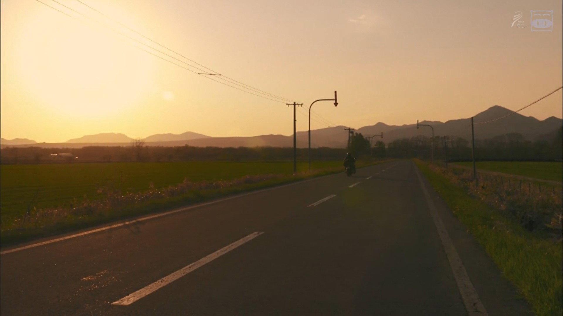 A Distant Cry from Spring 2018 movie scene